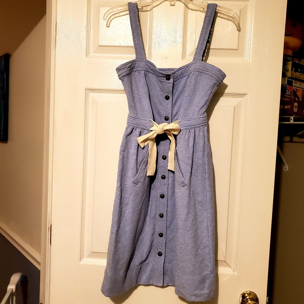 Anthropologie Allihop dress S